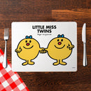 Little Miss Twins Cork Placemat (Lifestyle)