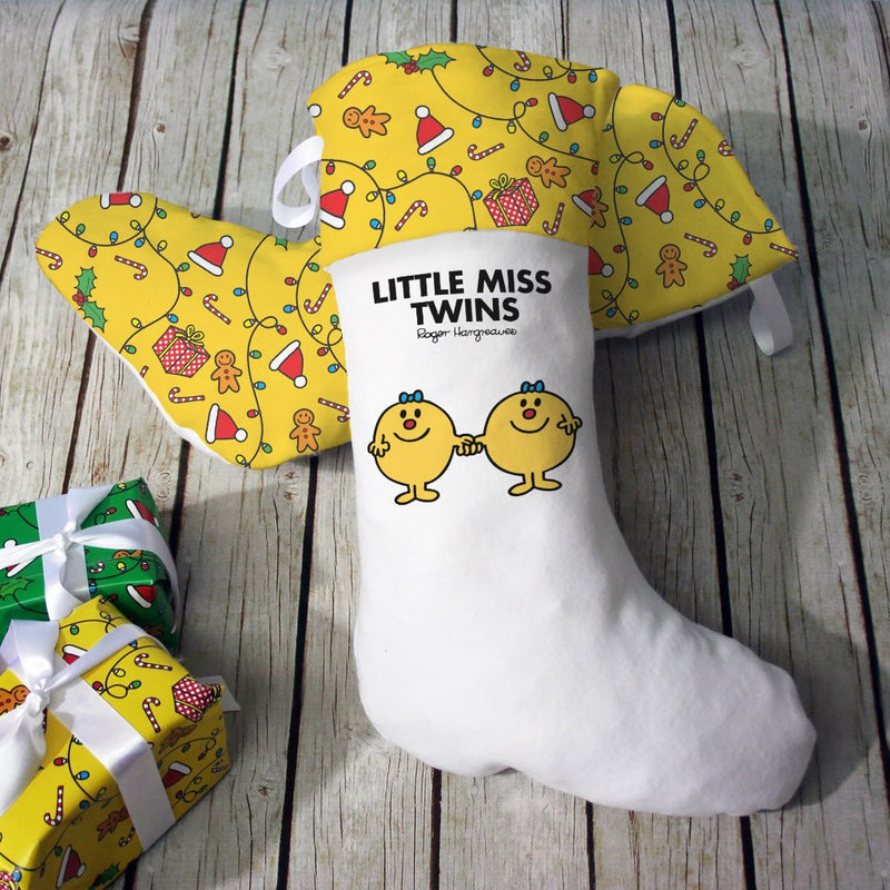 Little Miss Twins Christmas Stocking (Lifestyle)