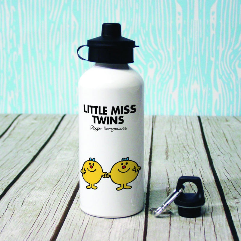 Little Miss Twins Water Bottle (Lifestyle)