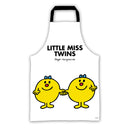 Little Miss Twins Apron