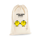 Little Miss Twins Laundry Bag