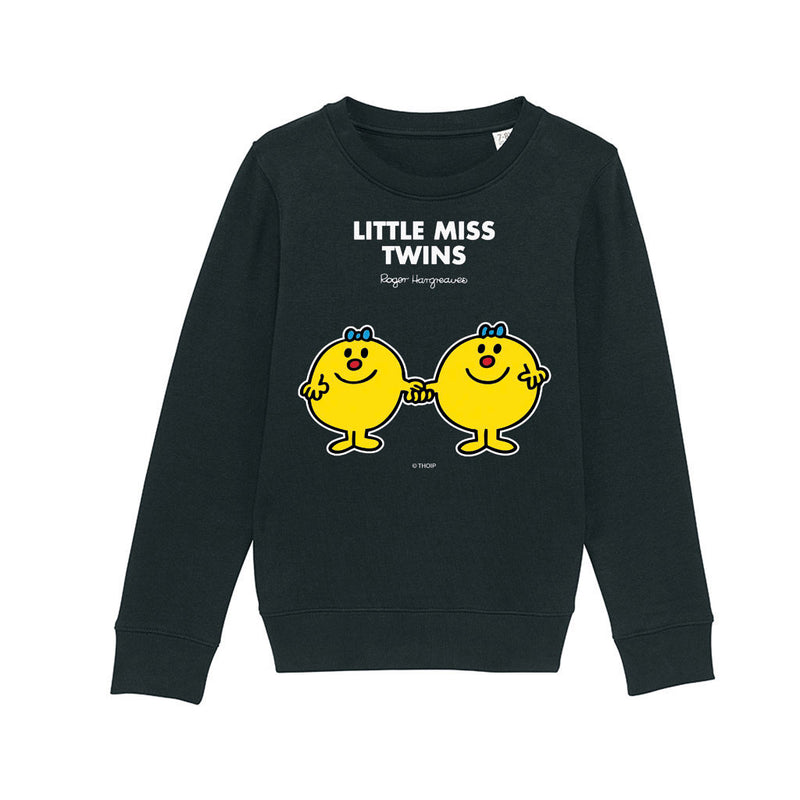 Little Miss Twins Sweatshirt