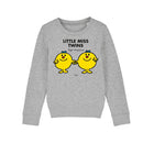 Little Miss Twins Sweatshirt