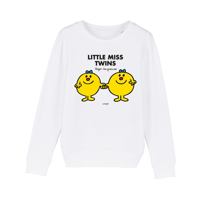 Little Miss Twins Sweatshirt