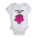 Little Miss Wise Baby Grow