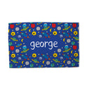 Mr. Men - Outer Space Blanket