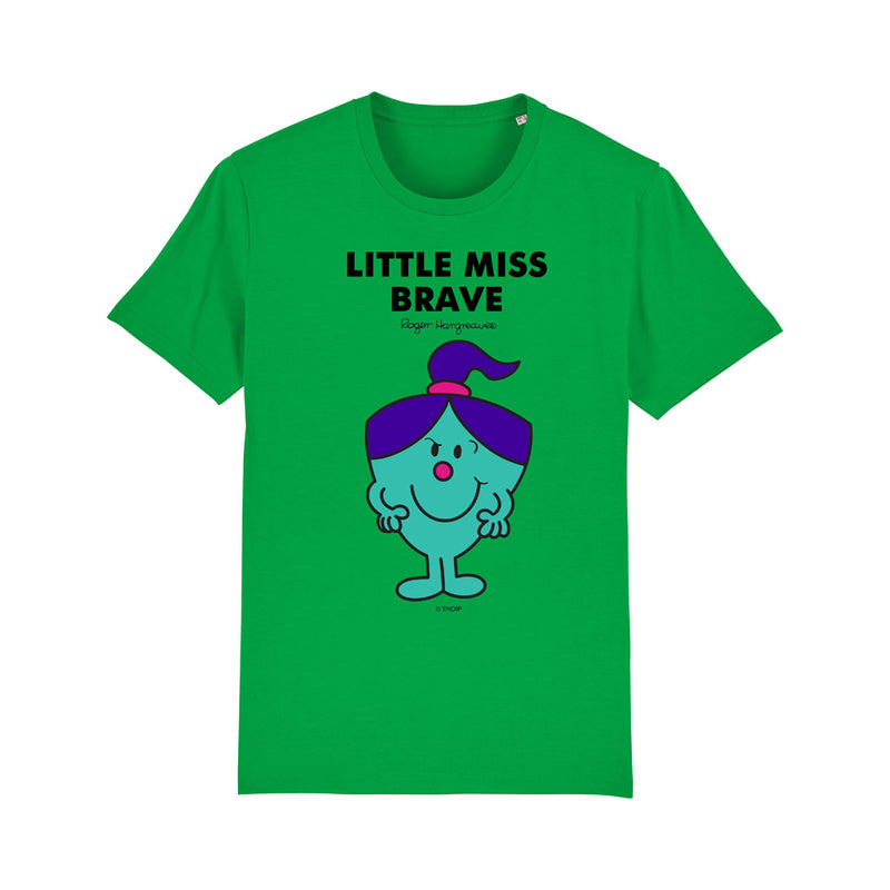 Little Miss Brave T-Shirt