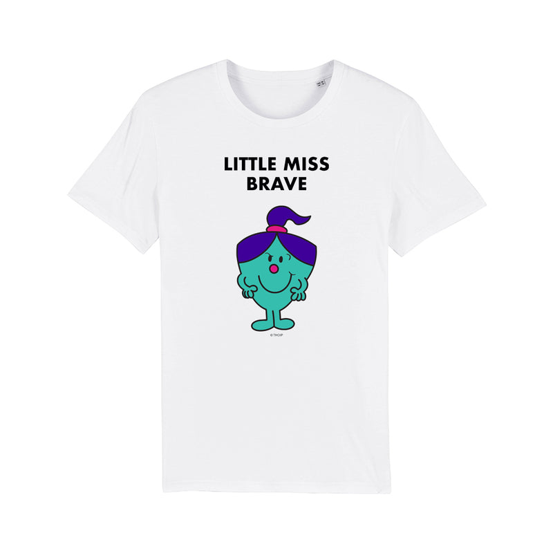Little Miss Brave T-Shirt