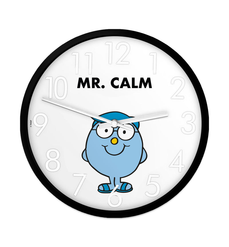 Mr. Calm Clock