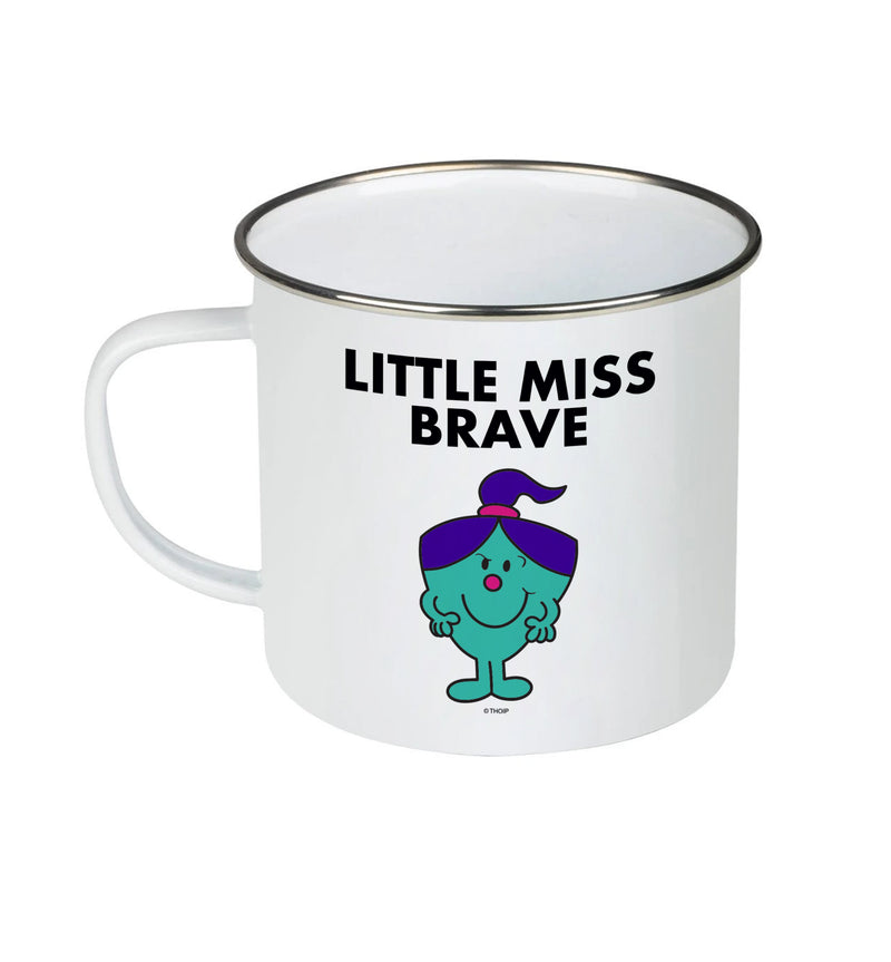 Little Miss Brave Children's Mug