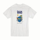 Monsters Tardis Adult T-shirt