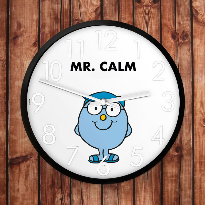 Mr. Calm Clock