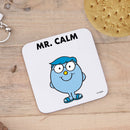 Mr. Calm Cork Coaster