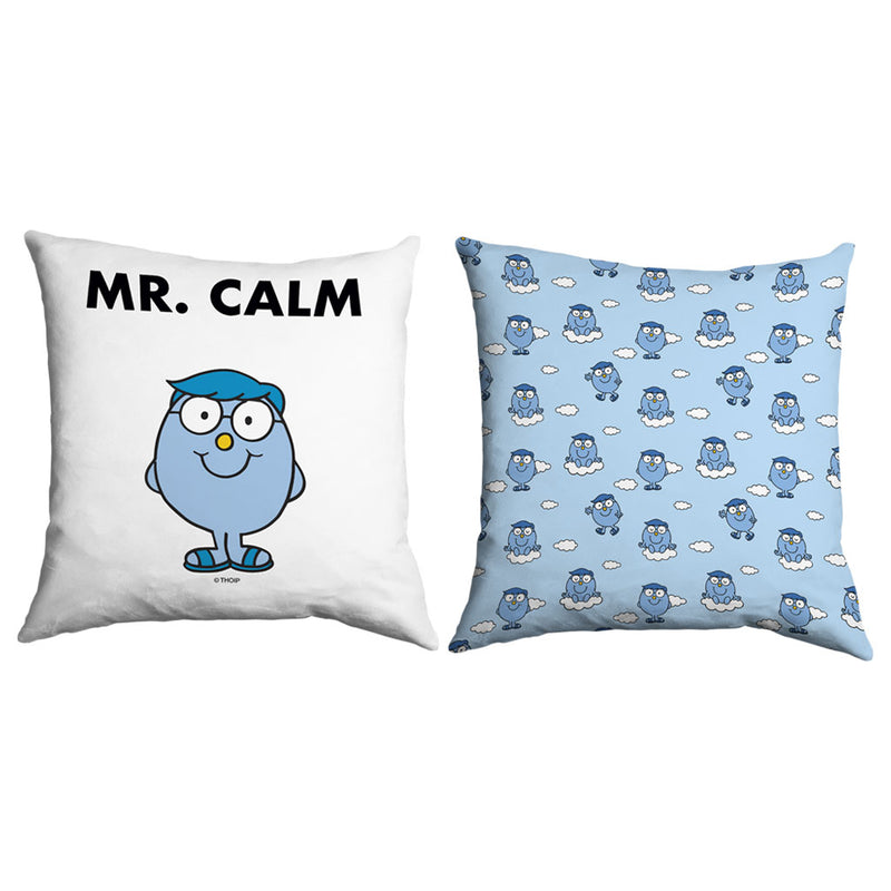 Mr. Calm Micro Fibre Cushion