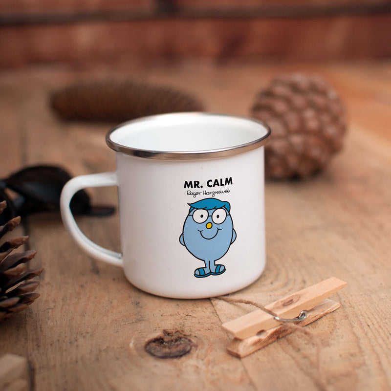 Mr. Calm Children's Mug