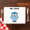 Mr. Calm Cork Placemat