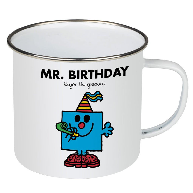 Mr. Birthday Children's Mug