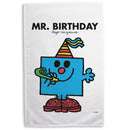 Mr. Birthday Tea Towel