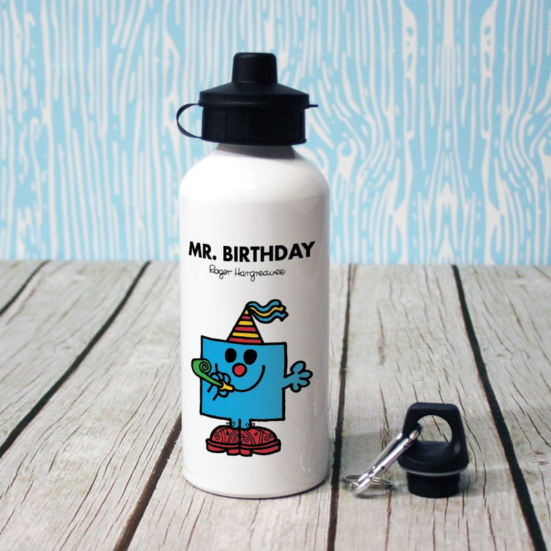 Mr. Birthday Water Bottle (Lifestyle)