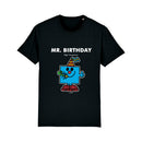 Mr. Birthday T-Shirt