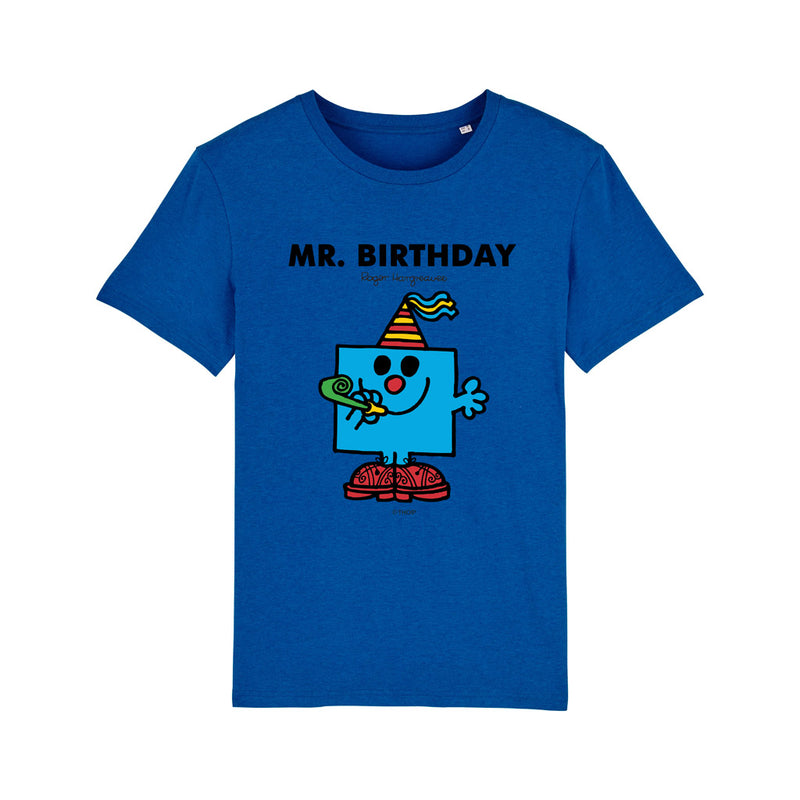 Mr. Birthday T-Shirt