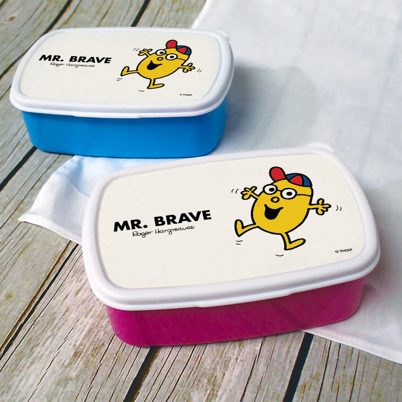 Mr. Brave Lunchbox (Lifestyle)