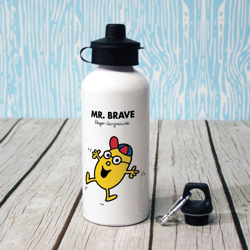 Mr. Brave Water Bottle (Lifestyle)