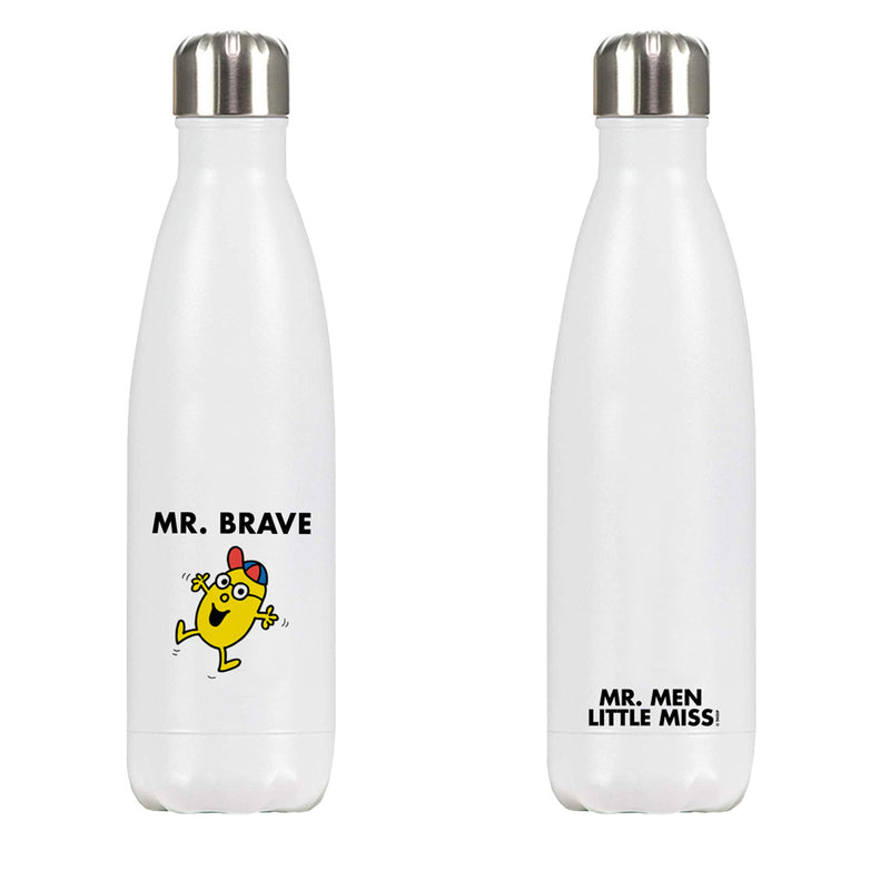 Mr. Brave Premium Water Bottle