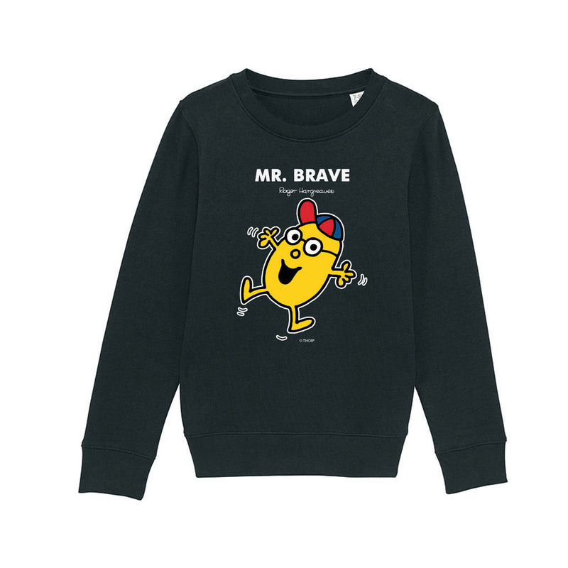 Mr. Brave Sweatshirt