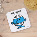 Mr. Bump Cork Coaster (Lifestyle)