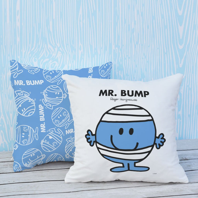 Mr. Bump Micro Fibre Cushion (Lifestyle)