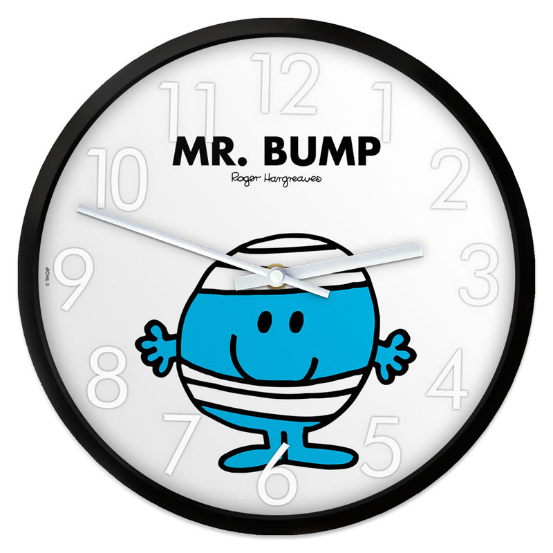 Mr. Bump Personalised Clock