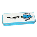 Mr. Bump Pencil Case Tin (Blue)
