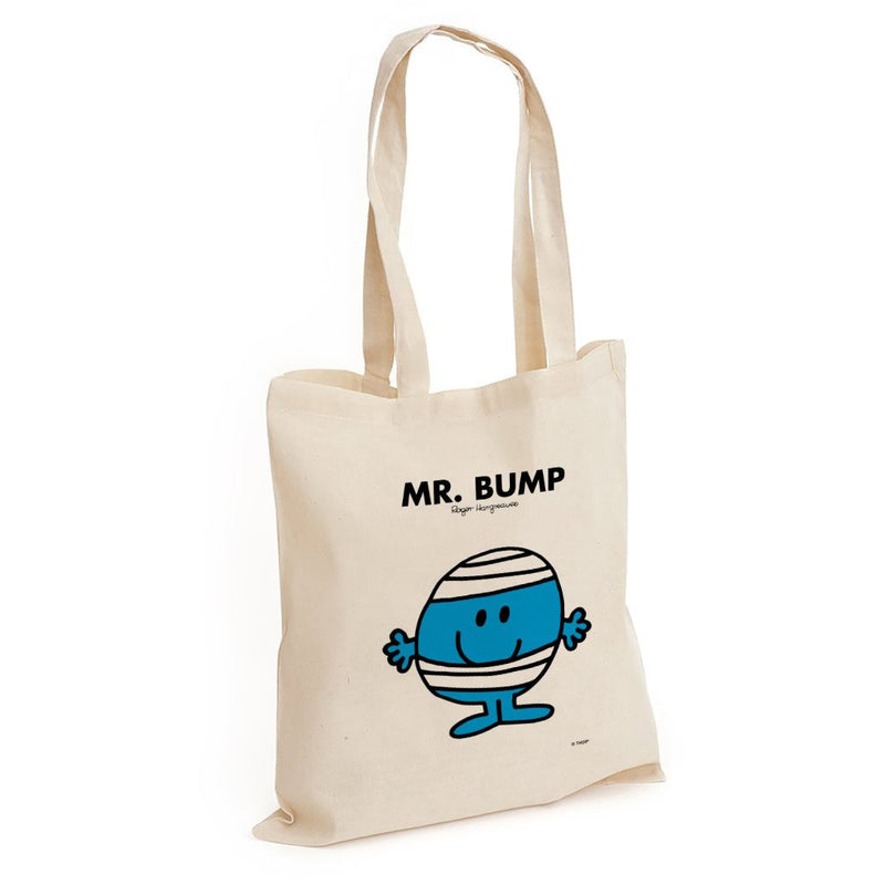 Mr. Bump Long Handled Tote Bag