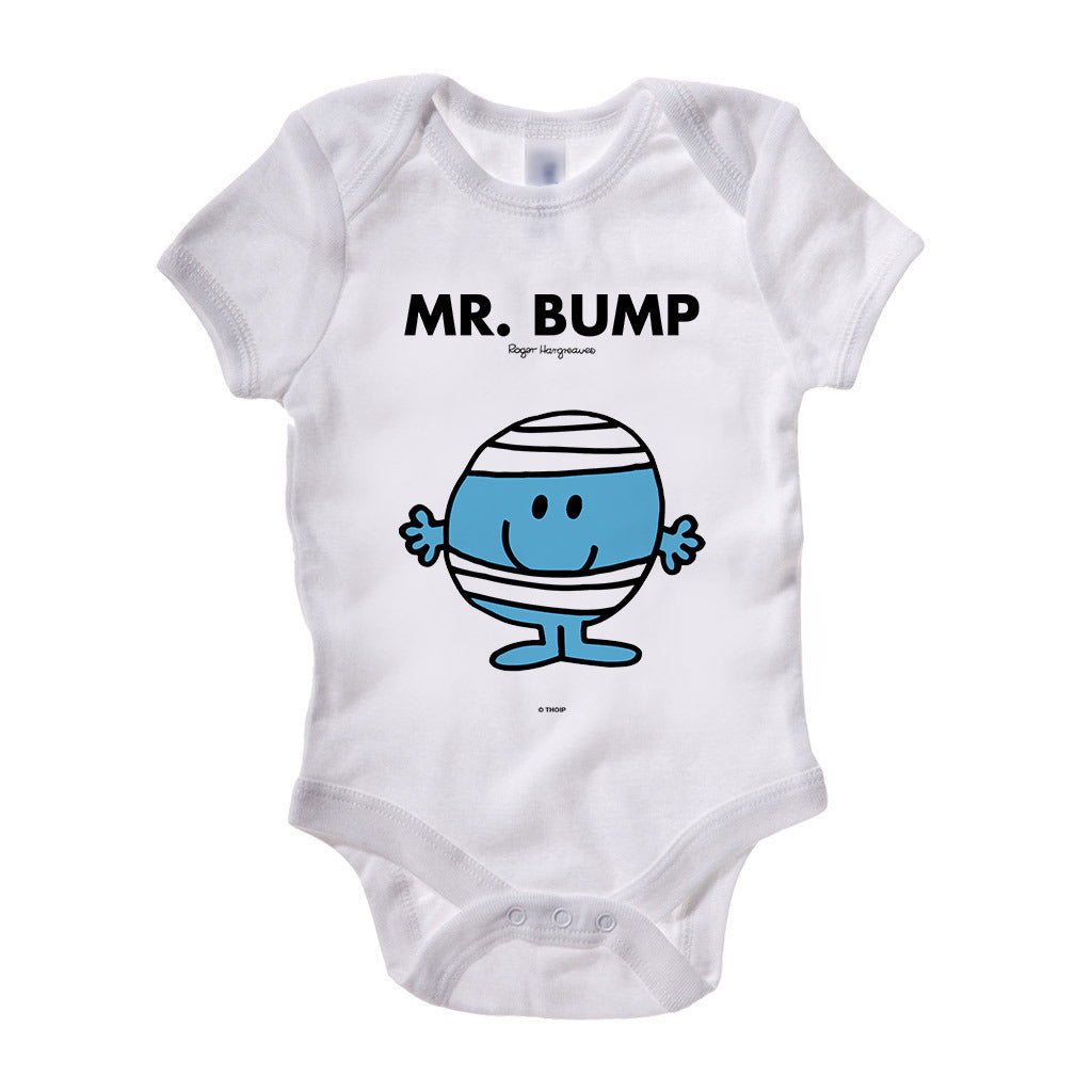 Mr. Bump Baby Grow - Licensed Merchandise for Collectors