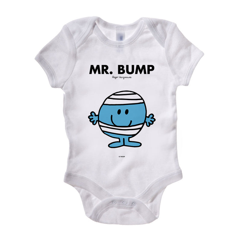 Mr Bump Baby Grow