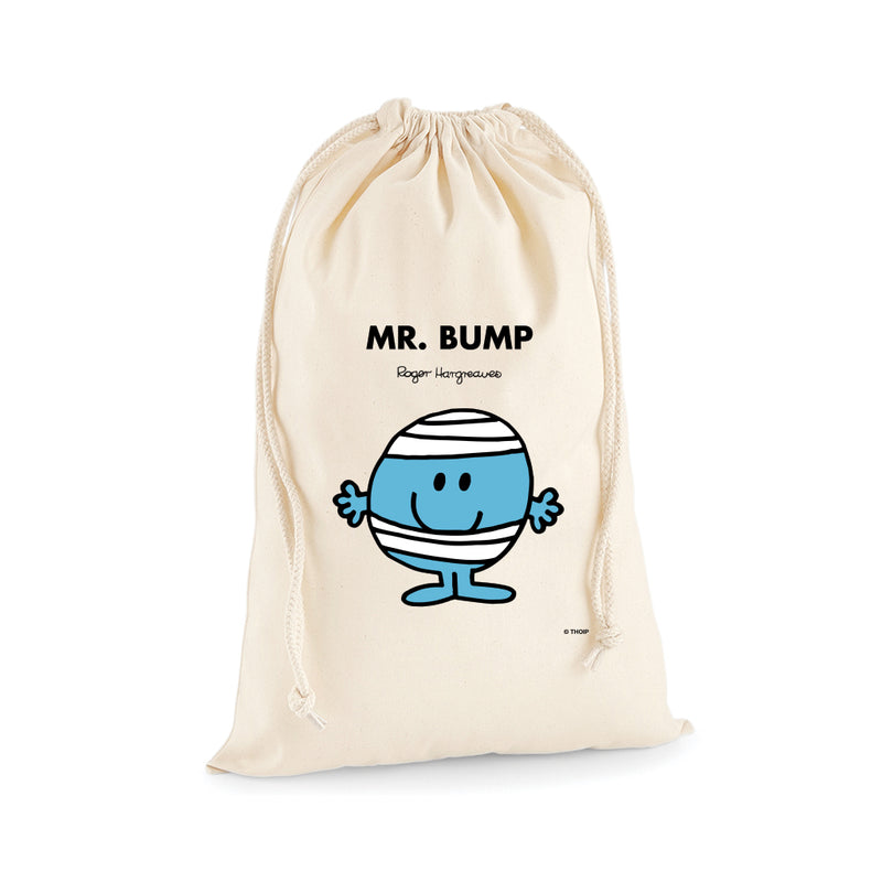 Mr. Bump Laundry Bag