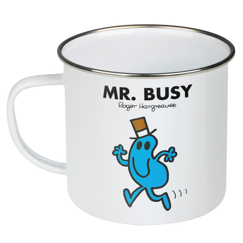 Mr. Busy Children's Mug
