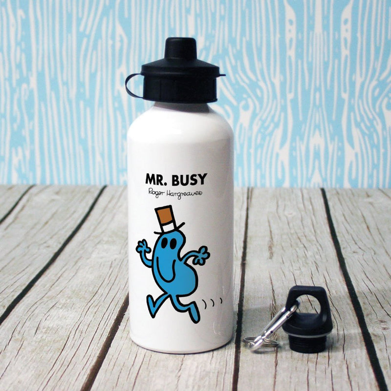 Mr. Busy Water Bottle (Lifestyle)