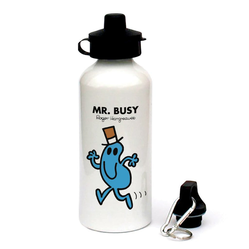 Mr. Busy Water Bottle