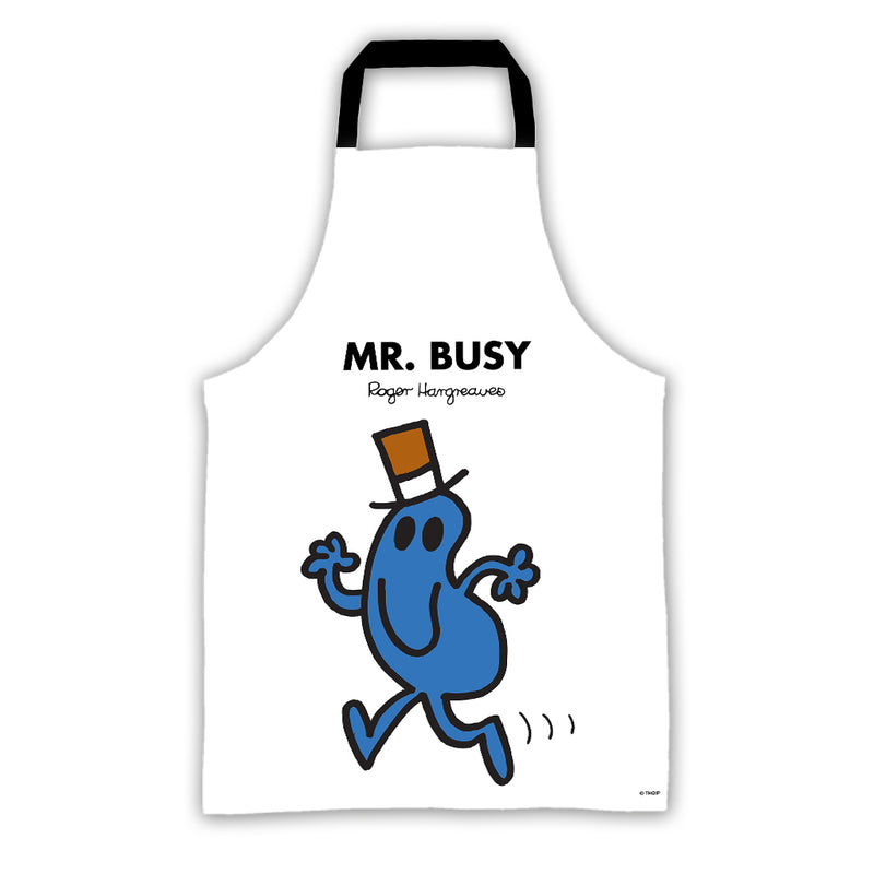 Mr. Busy Apron