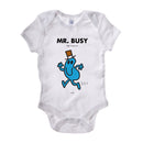 Mr Busy Baby Grow