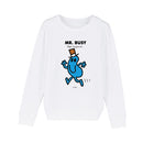 Mr. Busy Sweatshirt