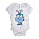 Mr Calm Baby Grow