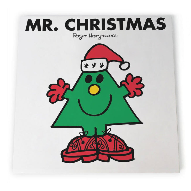 Mr. Christmas Canvas