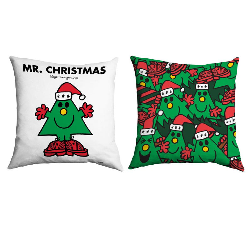 Mr. Christmas Micro Fibre Cushion