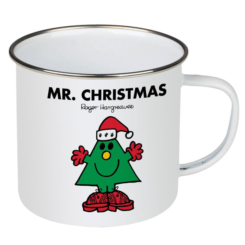Mr. Christmas Children's Mug