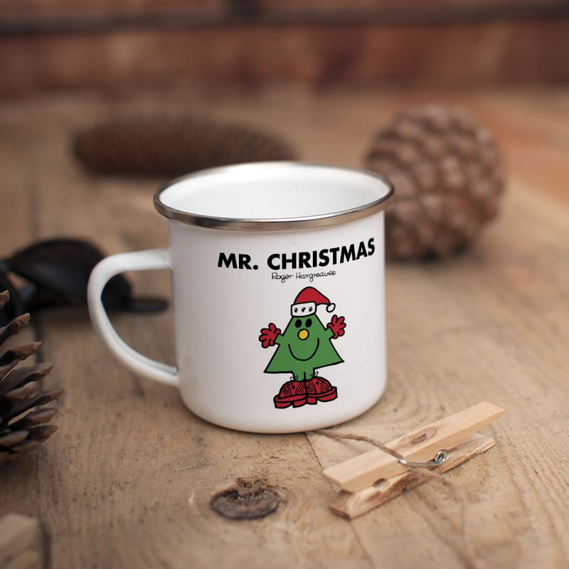 Mr. Christmas Children's Mug (Lifestyle)