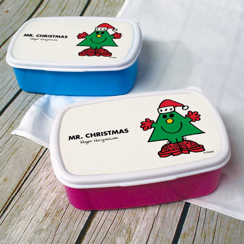 Mr. Christmas Lunchbox (Lifestyle)