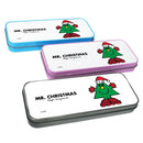 Mr. Christmas Pencil Case Tin